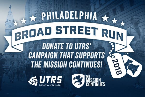Team UTRS Broad Street Run