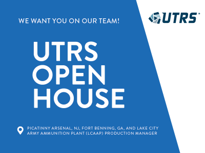 UTRS Open House