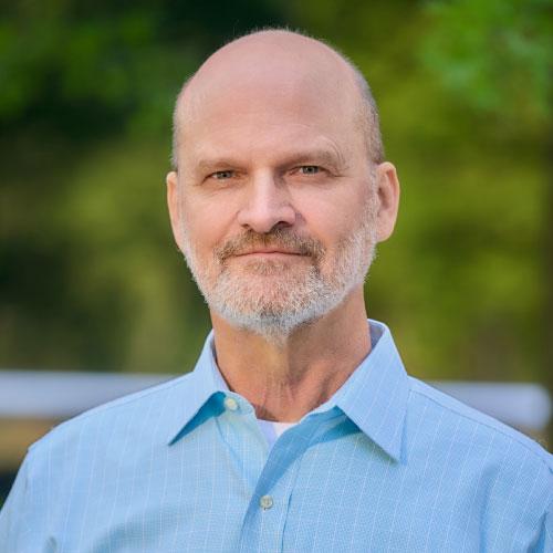 Headshot of Arend van der Veen, Vice President, Aviation Safety Technology