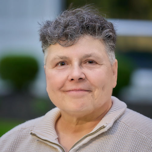 Headshot of Deb Marchese, Vice President, Information Technology Systems