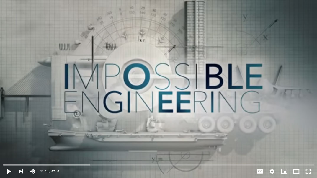 Impossible Engineering - Seattle Super Bridge S08E02