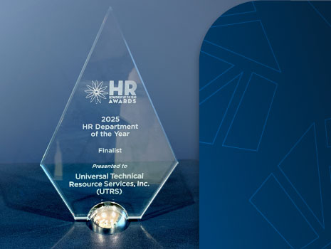 HR Department of the Year Awards, 2025 Finalist.