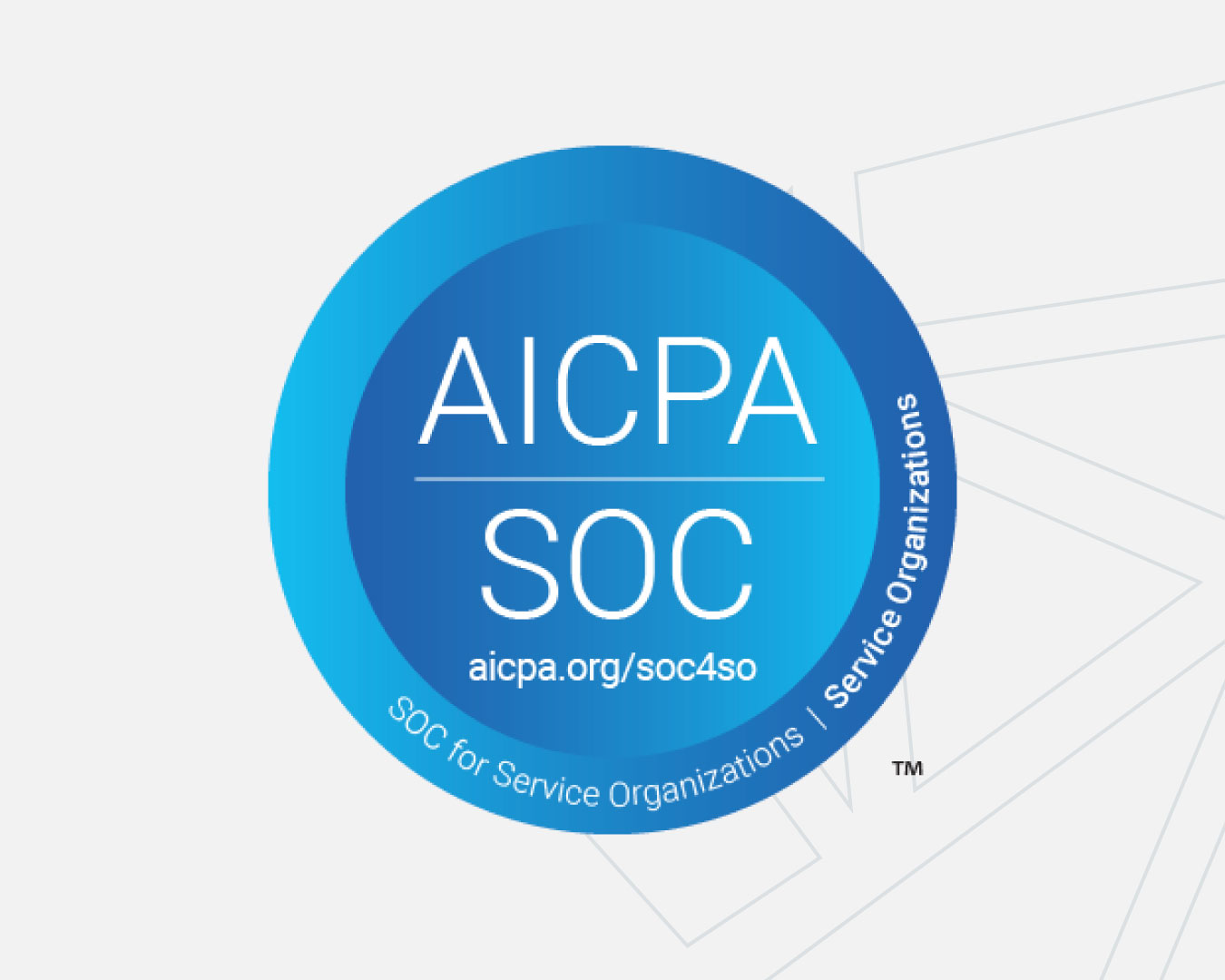 SOC2 icon – http://www.aicpa.org/soc4so